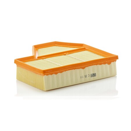 Mann-Filter Bmw 06-10 M5/06-11 M6/09-09 M6 Conv/07-0 Air Filter, C25111 C25111